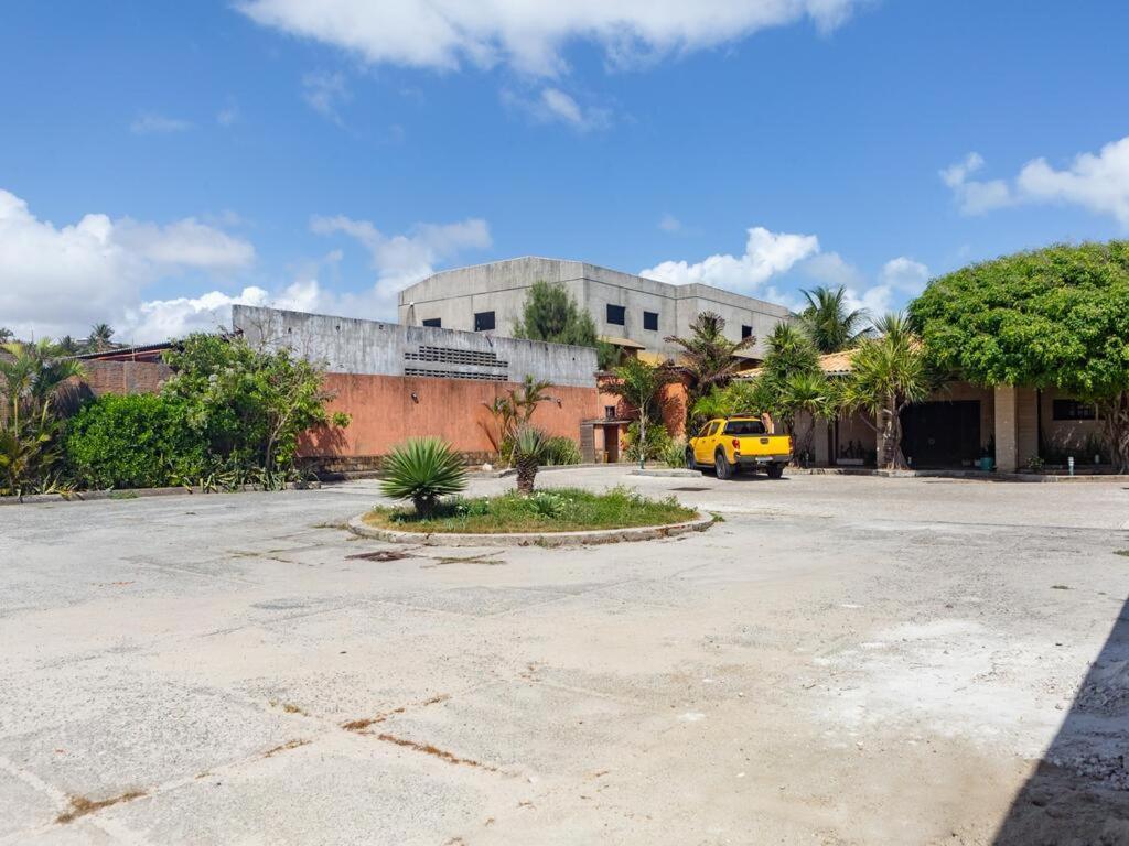 Pousada Navegantes Fortaleza  Exteriör bild
