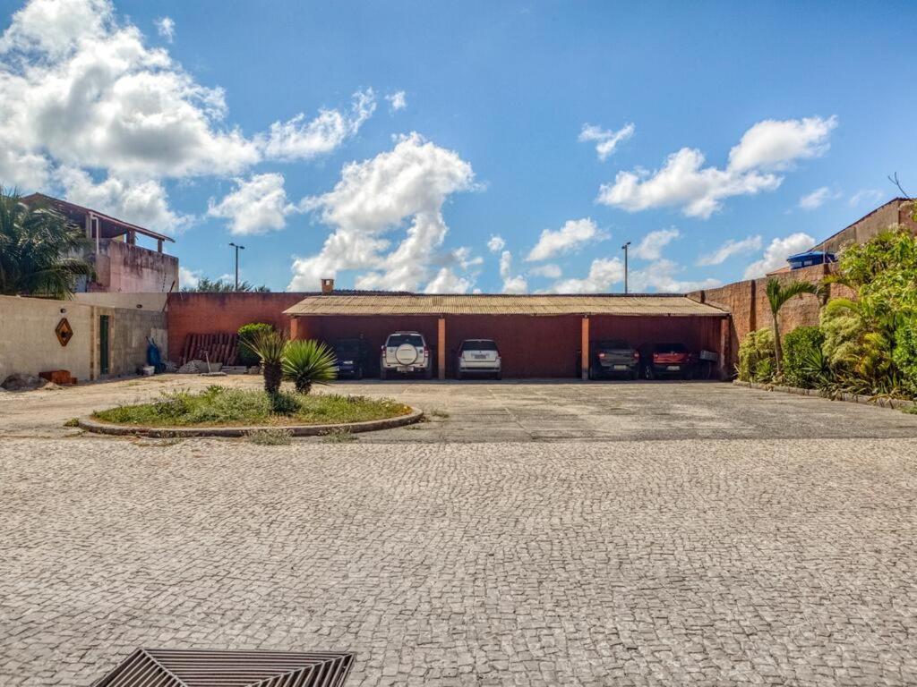 Pousada Navegantes Fortaleza  Exteriör bild
