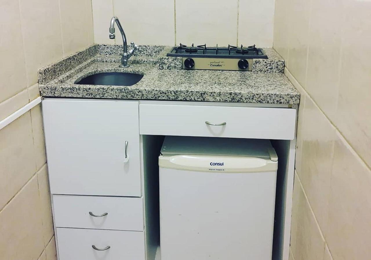 Pousada Navegantes Fortaleza  Exteriör bild