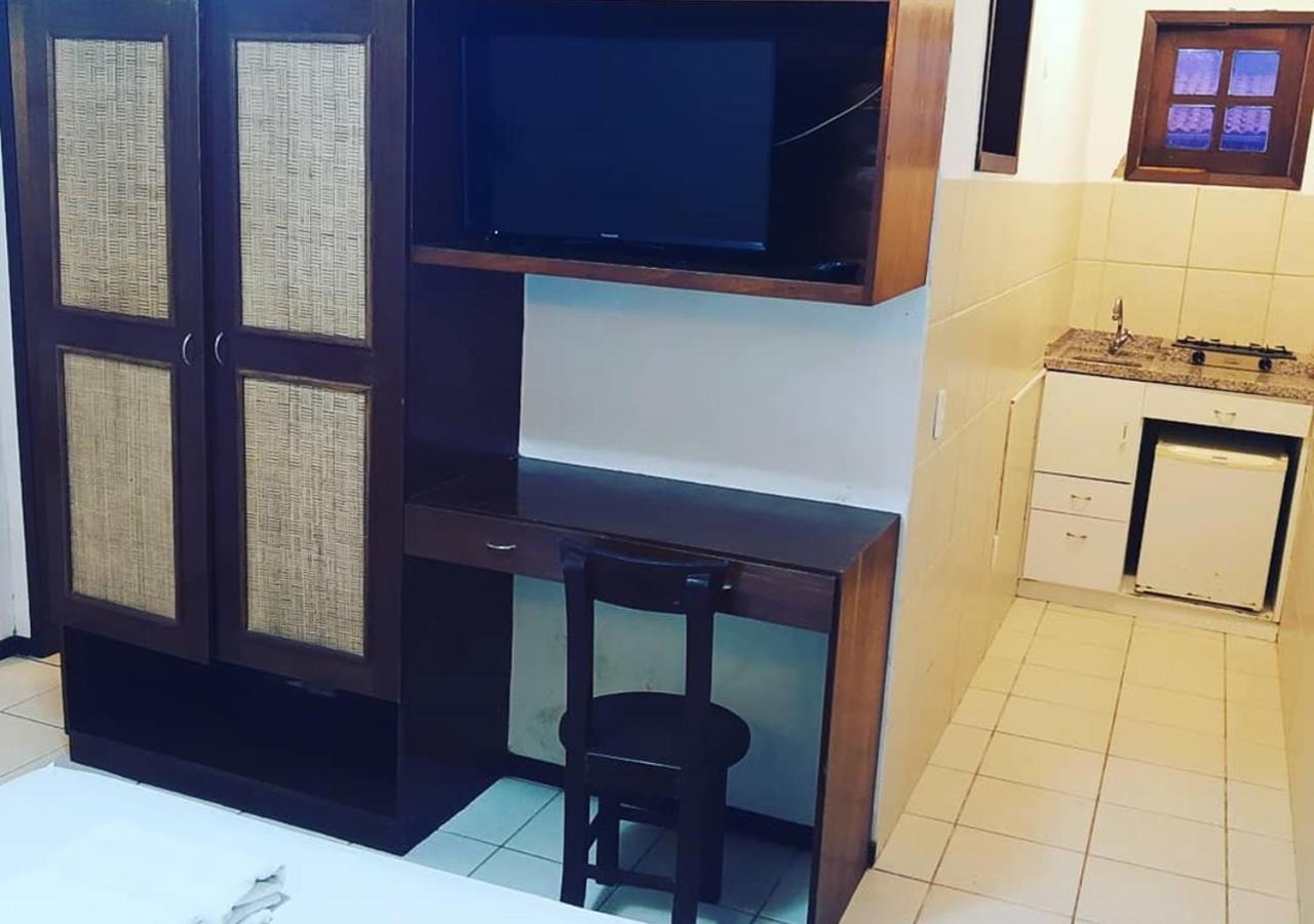 Pousada Navegantes Fortaleza  Exteriör bild