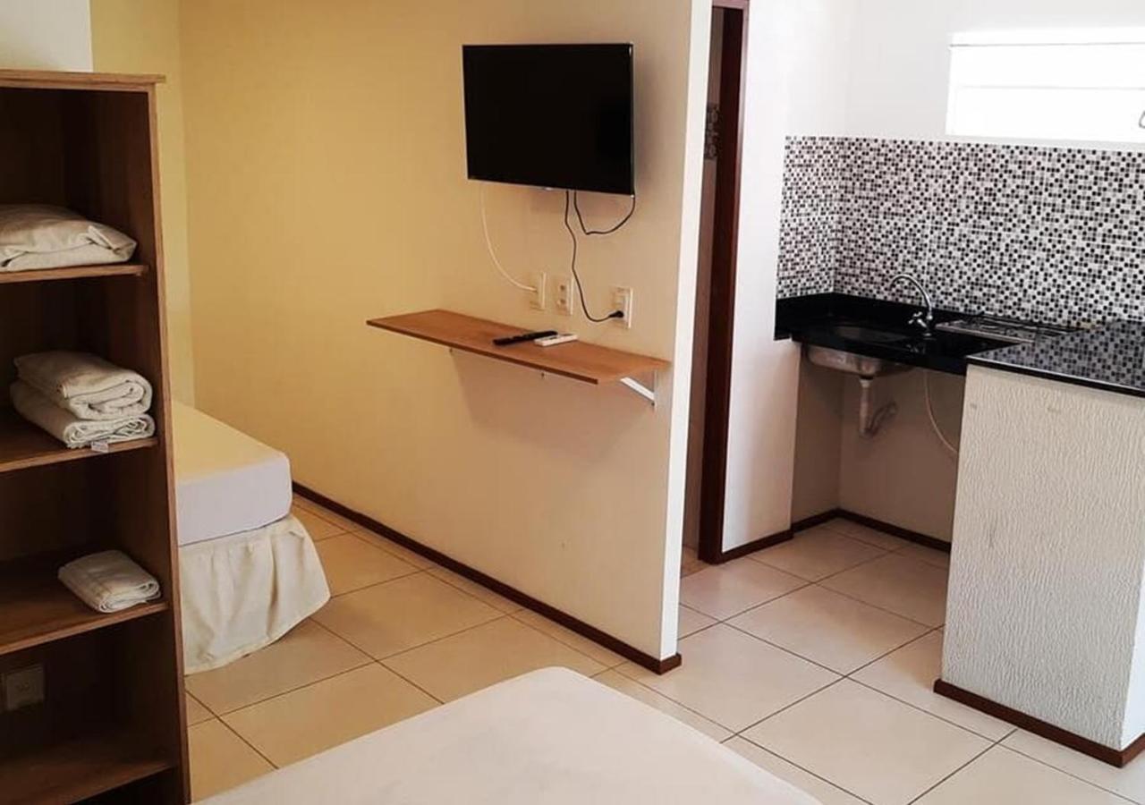 Pousada Navegantes Fortaleza  Exteriör bild