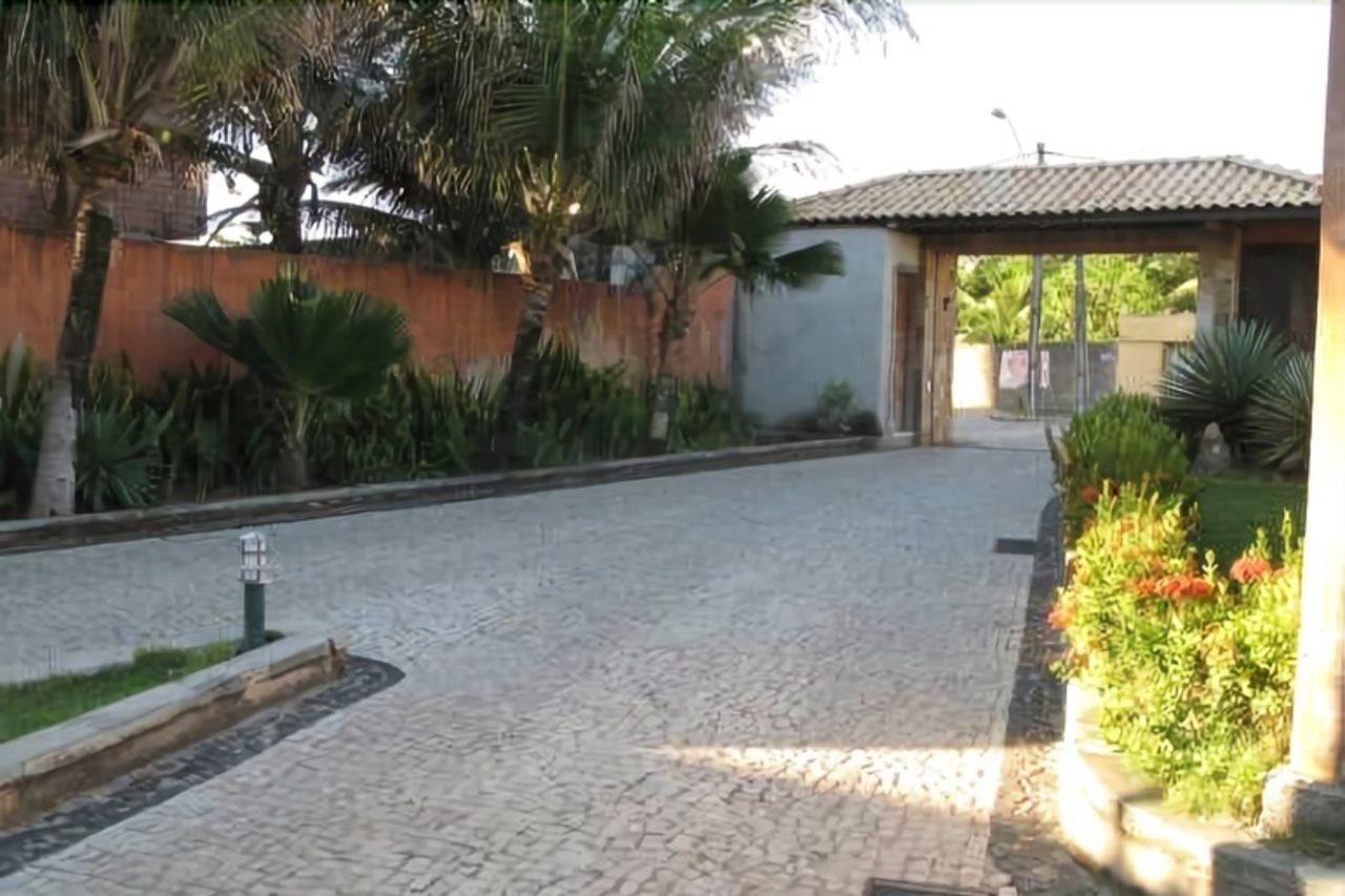 Pousada Navegantes Fortaleza  Exteriör bild