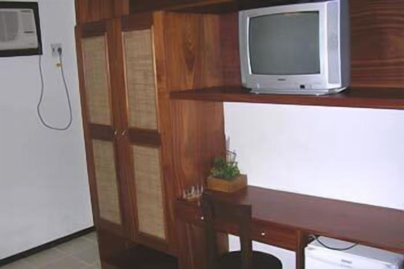 Pousada Navegantes Fortaleza  Exteriör bild