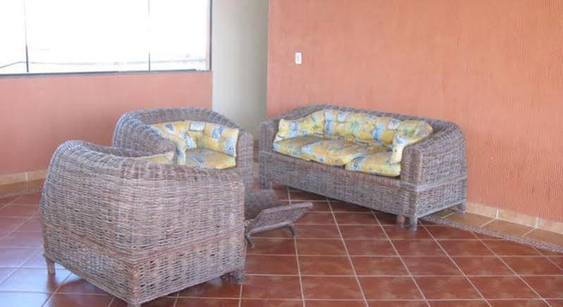 Pousada Navegantes Fortaleza  Exteriör bild