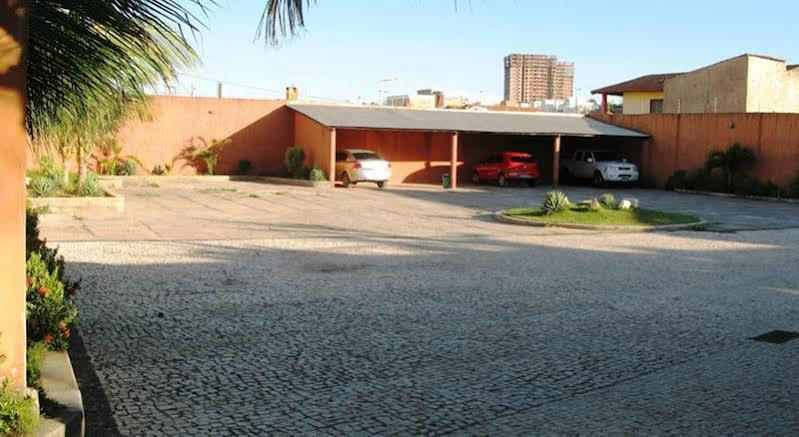 Pousada Navegantes Fortaleza  Exteriör bild